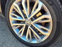 Gebraucht VW T-Roc IQ Drive 150 PS (110 kW) 2019 Grau SUV