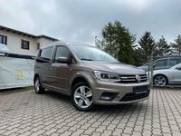 Second-hand VW Caddy 150 CP (110 kW) 2016 Bej Monovolum