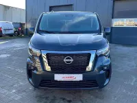 Neu Nissan Primastar Tekna 170 PS (125 kW) 2025 Comete grey Van / Kleinbus