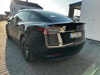 Gebraucht Tesla Model 3 Performance 378 kW (514 PS) 2023 Schwarz Limousine