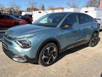 Gebraucht Citroën C4 PureTech 131 PS (96 kW) 2024 Lackierung olbia blau/typ auss SUV