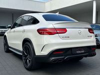 gebraucht Mercedes GLE63 AMG GLE 63 AMGS AMG 4Matic Coupé | Night-Paket | B&O