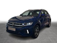 Gebraucht VW T-Roc R-line 150 PS (110 kW) 2025 Blau SUV