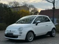 Gebraucht Fiat 500 Sport 100 PS (73 kW) 2008 Weiß Kleinwagen