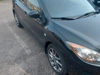 Gebraucht Mazda 3 105 PS (77 kW) 2013 Schwarz Kombi
