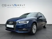 Gebraucht Audi A3 Advanced 179 PS (131 kW) 2015 Scubablau Limousine