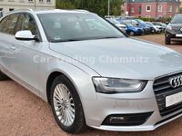 Gebraucht Audi A4 120 PS (88 kW) 2013 Silber Kombi