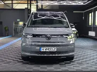 Gebraucht VW California Coast 245 PS (180 kW) 2025 Grau Van