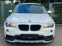 Gebraucht BMW X1 116 PS (85 kW) 2015 Weiß SUV