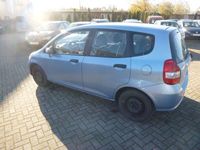 gebraucht Honda Jazz Automatik