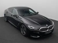 Gebraucht BMW 840 Gran Coupé M Sport 333 PS (244 kW) 2022 Saphirschwarz475schwarz Coupé