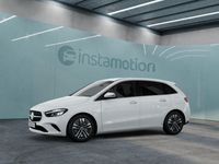 Gebraucht Mercedes B250e 163 PS (119 kW) 2023 Weiß Van / Kleinbus