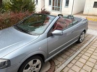Gebraucht Opel Astra 147 PS (108 kW) 2003 Silber Cabrio