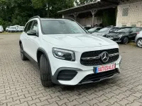 Gebraucht Mercedes GLB200 AMG 150 PS (110 kW) 2021 Weiß SUV