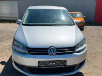 Brugt VW Sharan Trendline 140 HK (102 kW) 2011 Sølv MPV