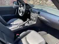 Gebraucht Mazda MX5 Center-Line 126 PS (92 kW) 2010 Schwarz Cabrio