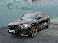 gebraucht Audi RS Q3 Sportback 2.5 TFSI quattro S-tronic RS-Sportabgas RS-Sportsitze plus Fahrw.