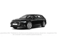 Gebraucht Audi A6 265 PS (194 kW) 2023 Schwarz Kombi