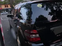 Gebraucht Mercedes ML320 224 PS (164 kW) 2006 Schwarz SUV