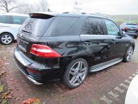 gebraucht Mercedes ML63 AMG AMG mit AMG Performance Package Plus