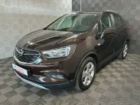 Gebraucht Opel Mokka X Edition 140 PS (102 kW) 2017 Braun SUV