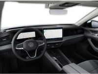 Gebraucht VW Passat Business 150 PS (110 kW) 2024 Silber Kombi