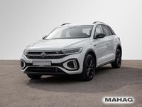 Gebraucht VW T-Roc R-line 190 PS (139 kW) 2023 Weiß SUV