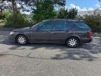 Gebraucht Saab 9-5 Anniversary 185 PS (136 kW) 2004 Limousine