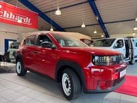 Neu Fiat Grande Panda Red 83 kW (113 PS) 2025 Passionerot Kleinwagen