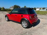Second-hand Mini Cooper S 170 CP (125 kW) 2002 Roșu Hatchback