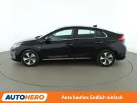 Gebraucht Hyundai Ioniq Premium 88 kW (120 PS) 2018 Schwarz Kleinwagen