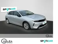 Gebraucht Opel Astra Elegance 131 PS (96 kW) 2023 Aluminium silb/kristall silb (metallic) Limousine