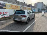 Second-hand VW Golf VII 150 CP (110 kW) 2016 Argintiu Hatchback