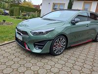 gebraucht Kia ProCeed pro_cee'd /1.6 T-GDI DCT GT GT