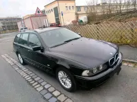 Second-hand BMW 520 170 CP (125 kW) 2002 Negru Break