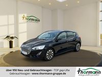 Gebraucht Ford Focus Trend 86 PS (63 kW) 2019 Iridiumschwarz metallic Limousine