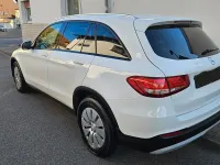 Gebraucht Mercedes GLC250 211 PS (155 kW) 2016 Weiß SUV