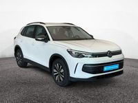 Gebraucht VW Tiguan Goal 150 PS (110 kW) 2024 Weiß SUV