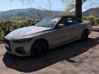 Gebraucht BMW 420 Performance 184 PS (135 kW) 2025 Grau Cabrio