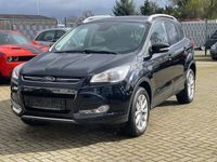 gebraucht Ford Kuga Titanium