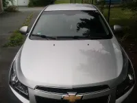 Gebraucht Chevrolet Cruze 124 PS (91 kW) 2011 Grau Limousine