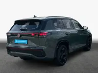 Gebraucht VW Tayron R-line 193 PS (141 kW) 2026 Cipressinogrün metallic SUV
