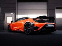 Gebraucht McLaren 765LT 764 PS (561 kW) 2024 Elite lack ventura orange Cabrio