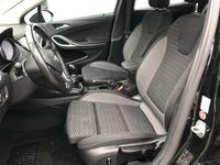 Gebraucht Opel Astra Business Edition 122 PS (89 kW) 2021 Schwarz Kombi