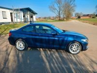 gebraucht BMW 220 i 2er Coupe,Tüv,2te-Hand,Xenon,Navi,Pdc,Led,118,218,120,