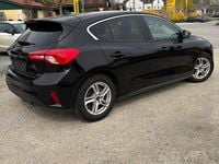 Gebraucht Ford Focus 101 PS (74 kW) 2019 Schwarz Limousine