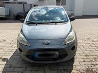 Gebraucht Ford Ka 75 PS (55 kW) 2009 Grau Kleinwagen