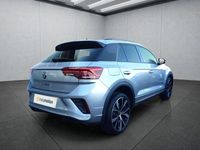 Neu VW T-Roc 150 PS (110 kW) 2025 Silber SUV
