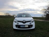 Gebraucht Renault Twingo Luxe 71 PS (52 kW) 2015 Crystal weiss Kleinwagen