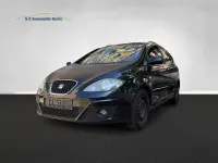 Gebraucht Seat Altea XL Copa 125 PS (91 kW) 2011 Schwarz Van / Kleinbus